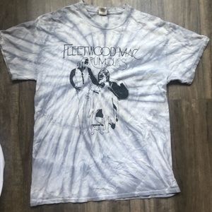 FLEETWOOD MAC GRAPHIC TEE